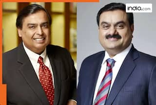 Good news for Adani as he enters top 20 billionaires list... Mukesh Ambani may drop out of list