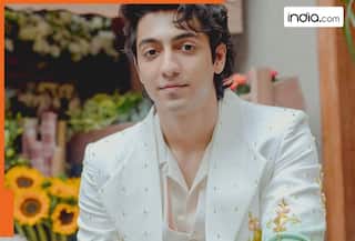 Saiyaara actor Ahaan Panday had complicated birth, was born as small as rat, kept in thermocol box due to…