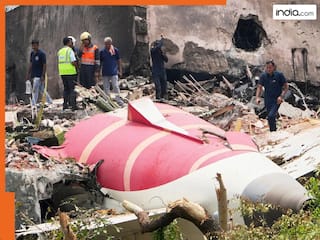 ‘न प्लेन में खराबी, न फ्यूल की कमी...’, तो फिर कैसे हुआ अहमदाबाद प्लेन क्रैश? CEO के बयान से हलचल तेज