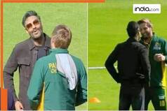 Ajay Devgn meets Pakistan cricketer Shahid Afridi and others during WCL 2025, here's the truth