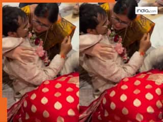 Dulhe Ka Video: शादी के रस्म के लिए सालियों को जूता नहीं दे रहा दूल्हा, फिर उसके बाद रिश्तेदारों ने जो किया...देखें वीडियो