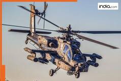 Apache helicopter price: How much did India pay for these deadly war machines, and who builds them?
