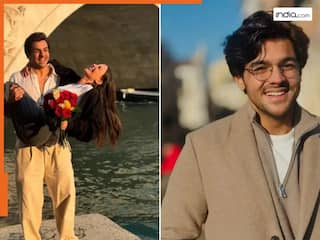 जानें कौन है Ashish Chanchlani, जिन्होंने इंजीनियरिंग छोड़ यूट्यूब से कमाए पैसे... इस एक्ट्रेस को कर रहे हैं डेट