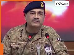 Asif Munir accepts fact, calls Pakistan a dump truck and India a 'Mercedes', Army Chief says, India is shining like a…