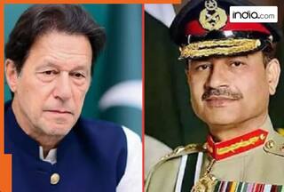 Asim Munir is using Bushra Bibi to..., Imran Khan makes shocking allegation against Pakistan army chief from jail