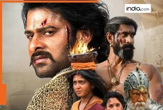 Many transplants, one eye, one kidney: This Baahubali star's body is just like 'Terminator', his name is....