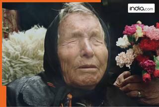 Baba Vanga news: These predictions of Baba Vanga may cause massive destruction in 2025, know which will come true?