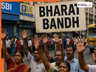 Bharat Bandh: Banks to remain closed today? SBI issues statement, gives THIS important update
