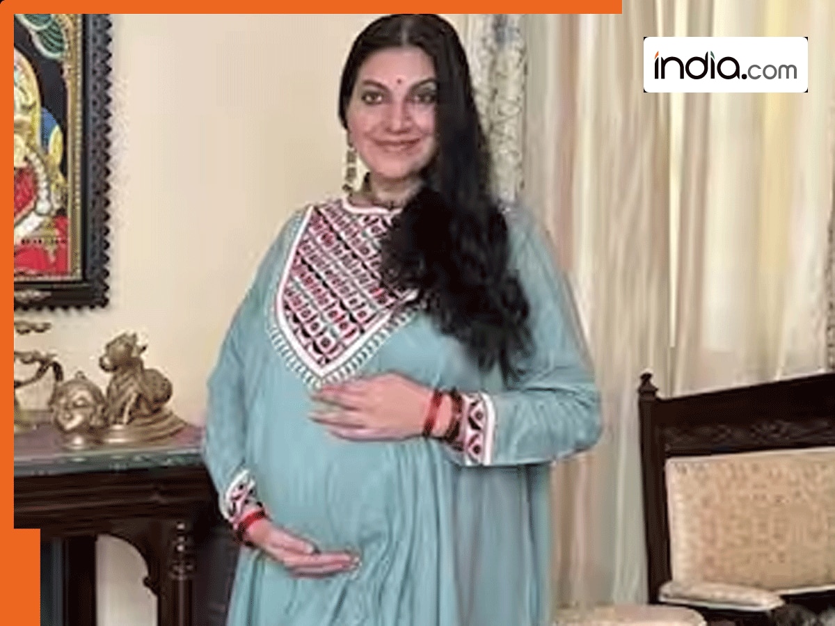 40 की उम्र में जुड़वा बच्चों की बिन ब्याही मां बनने वाली है अमिताभ बच्चन की ‘बेटी’, बेबी बंप फ्लॉन्ट करते हुए दी गुड न्यूज़