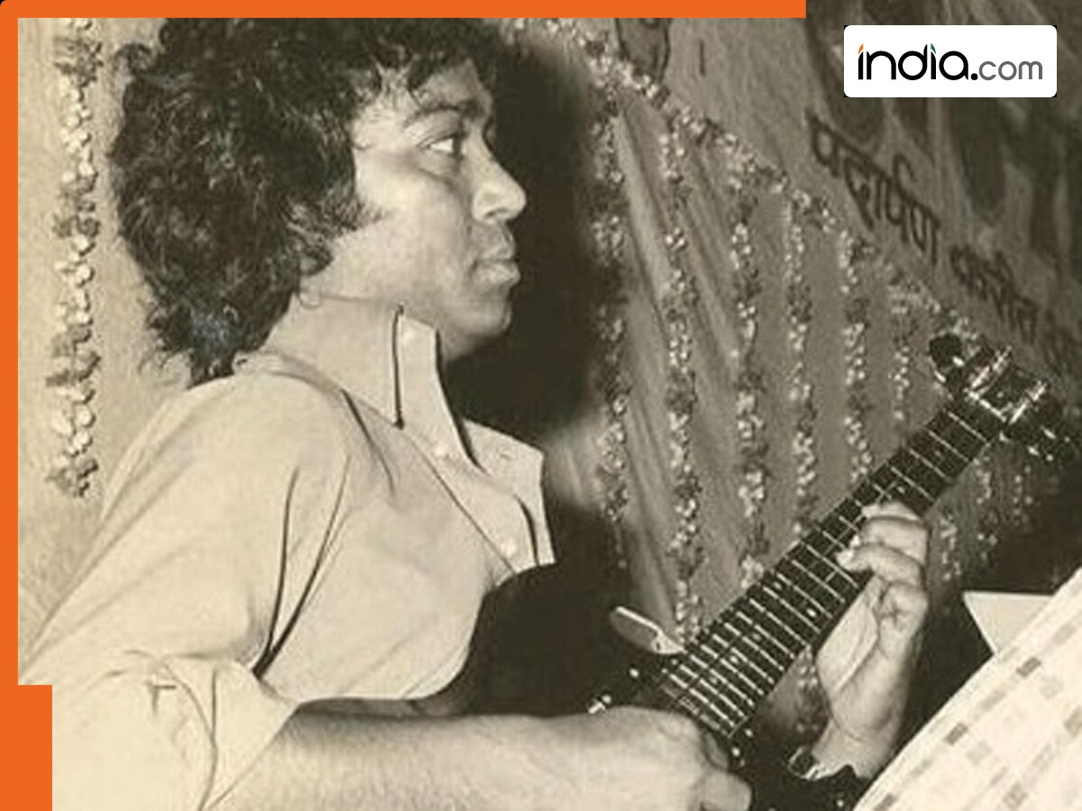 राजेश खन्ना का 'आखिरी खत' और चमका भूपिंदर सिंह का सितारा, गिटार थामे 'रात मेहरबां' गा दिल में उतर गया ये कलाकार