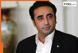 Pakistan ready to hand over Hafiz Saeed, Masood Azhar to India, Bilawal Bhutto says...