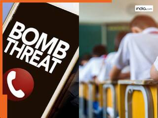 दिल्ली के 5 स्कूलों को मिली बम से उड़ाने की धमकी, तीन में लगातार 10 स्कूलों को आया धमकी भरा मेल