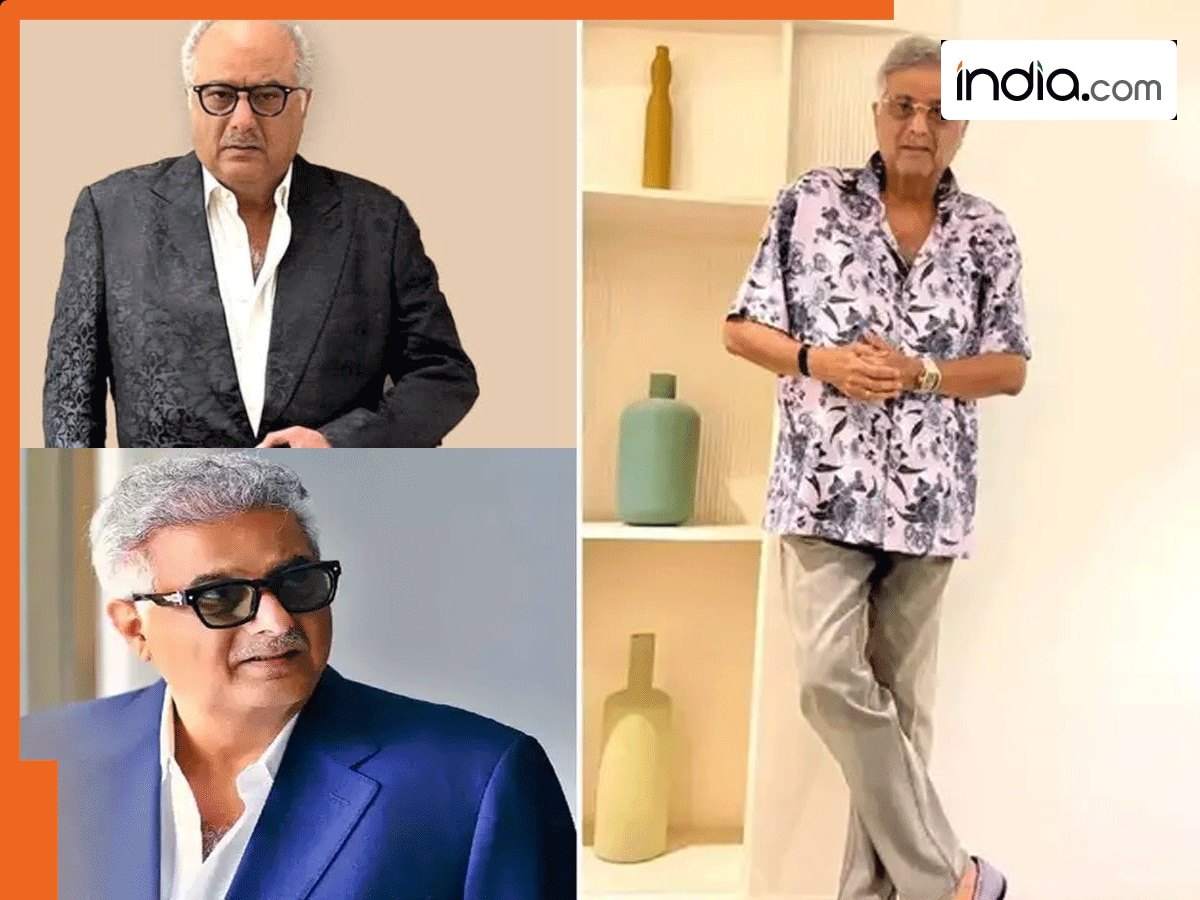 Fat to Fit: न जिम जाना...न भूखे रहना, फिर कैसे 69 की उम्र में बोनी कपूर ने घटाया 26 किलो वेट, अट्रैक्टिव लुक वाली फोटो ने उड़ाए होश