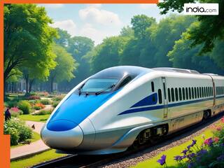 Japan’s fastest bullet train can cover Delhi to Patna in just 2.5 Hours, know when it will run in India