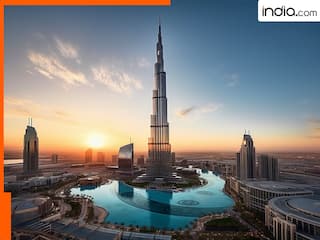 How much does it costs to rent a flat in Dubai's Burj Khalifa? A two-bedroom apartment could buy you a flat in India; Check details