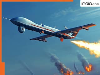 अब भारत में ही बनेंगे अमेरिका के खतरनाक ड्रोन! पहाड़ हो या जंगल...छुपे दुश्मन को भी खोज निकालेगा V-BAT, जानिए इसकी खासियत