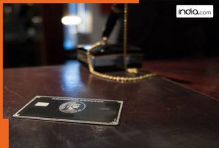 This is world's most expensive credit card, celebrities and businessmen use it, its shocking spending limit is...