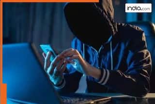 No sim card, no social media account..., yet a Rs 400 crore scam, international cyber racket BUSTED, mastermind communicated only through...
