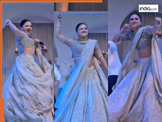 Girl Dance Video: बहन की शादी में लड़की ने किया ऐसा जोरदार डांस, गेस्ट तक कंट्रोल ना कर सके खुशी | देखें वीडियो