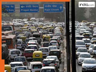 प्रदूषण पर कड़ा वार! अब दिल्ली के साथ नोएडा, गाजियाबाद समेत NCR के 5 जिलों में नहीं चलेंगी पुरानी गाड़ियां