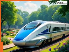 Bullet Train Update: Japanese bullet train will not run between Ahmedabad and Mumbai? Here's the complete truth