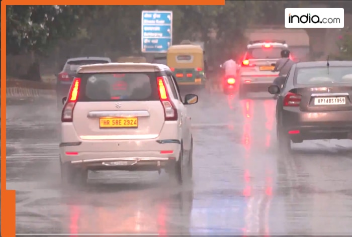 Delhi Weather: IMD issues yellow alert for light rain, thunderstorm; When will heatwave grip the city? Check forecast