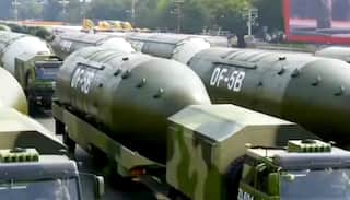 China's most powerful weapon can destroy New York in..., its name is...