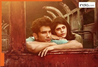 'Always will be, the most magical': Sanjana Sanghi remembers 'Dil Bechara' as film clocks 5 years