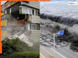 LIVE: रूस में 8.7 तीव्रता के भूकंप के बाद 30 झटके और, जापान में सुनामी का कहर, 19 लाख लोग खतरे में