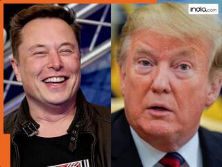 अमेरिका की राजनीति में बड़ा ट्विस्ट... एलन मस्क ने कर दिया नए राजनीतिक दल का ऐलान, ट्रंप की टेंशन बढ़ी!