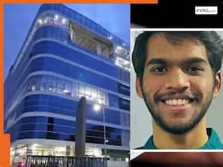 मैं जिंदगी में हर जगह फेल हुआ... पुणे में 23 साल के इंजीनियर ने ऑफिस से कूदकर दी जान