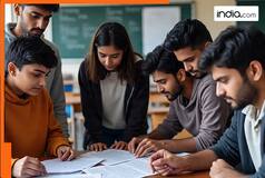 MHT CET 2025 Provisional merit list for BE, BTech courses today at fe2025.mahacet.org; Here's how to download marksheet pdf