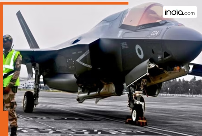 Kerala airport to charge parking fees for UK's ‘Made In US’ F-35 stealth jet; amount is Rs..., towed to....