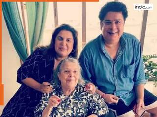 23 साल ही उम्र ने शादी करना चाहती थी फराह खान, मां ने कहा था 'घर से निकाल दूंगी'.....