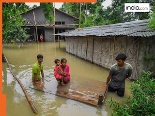 केंद्र सरकार ने बाढ़ और भूस्खलन प्रभावित राज्यों को दी बड़ी राहत, 1000 करोड़ से ज्यादा की आर्थिक मदद को दी मंजूरी