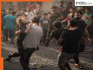 गाजा में कुछ दिन थमेगा नरसंहार, हमास से 60 दिन के सीजफायर पर इजरायल सहमत, ट्रंप ने किया ऐलान