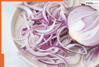 सुबह सुबह खाली पेट जरूर खाना चाहिए कच्चा प्याज! शरीर को मिलते हैं 8 जबरदस्त फायदे...हर मौसम में रहेंगे फिट