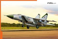 What is Foxbat? Deadly fighter jet could fly at the edge of space, was designed to counter..., not made in US, China or Israel, it is..., name is...