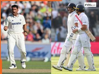 India vs England 4th Test: दूसरे दिन का खेल इंग्लैंड के नाम, भारत पर बढ़ा स्कोरिंग प्रेशर, क्या पलटेगा मैच का रुख?