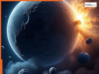 धरती नहीं अब चांद है निशाने पर, 2024 YR4 के टकराने से हो सकता है बड़ा धमाका, हजारों सैटेलाइट्स पर मंडरा रहा खतरा