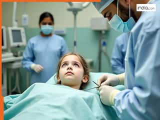 अमरावती में बच्ची के पेट से निकला 500 ग्राम बालों का गुच्छा, डॉक्टर्स भी रह गए हैरान, जानिए पूरा मामला