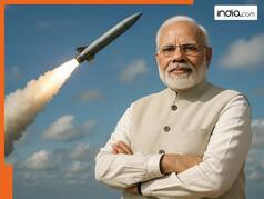 Bad News for Pakistan, China, India develops 'Bunker Buster' Version of Agni-5 Missile, it can destroy..., capable of carrying..