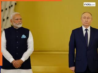 भारत को रूस से दूर करना चाहता है अमेरिका! ट्रंप ला रहे नया बिल, अगर मॉस्को से खरीदा ये सामान तो 500 फीसदी टैरिफ का होगा प्रावधान