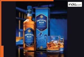 This Indian company buys popular whiskey brand Imperial Blue for Rs 41500000000, biggest deals in India's liquor business, it is..., famous for...