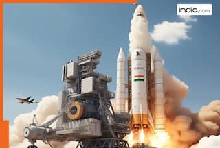 ISRO set to make HISTORY again, prepares to launch 'Baahubali' rocket, to build its own space station by..., send astronauts to...