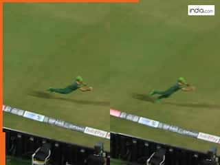 Viral Video: इंसान है या सुपरमैन! 55 की उम्र में Jonty Rhodes की दनदनाती हुई फील्डिंग | हिला देगा वीडियो