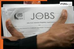 Job ALERT: Govt clears Employment Incentive Scheme, big boost for first-time job seekers and employers due to..., over 3.5 crore new jobs in 2 years and...