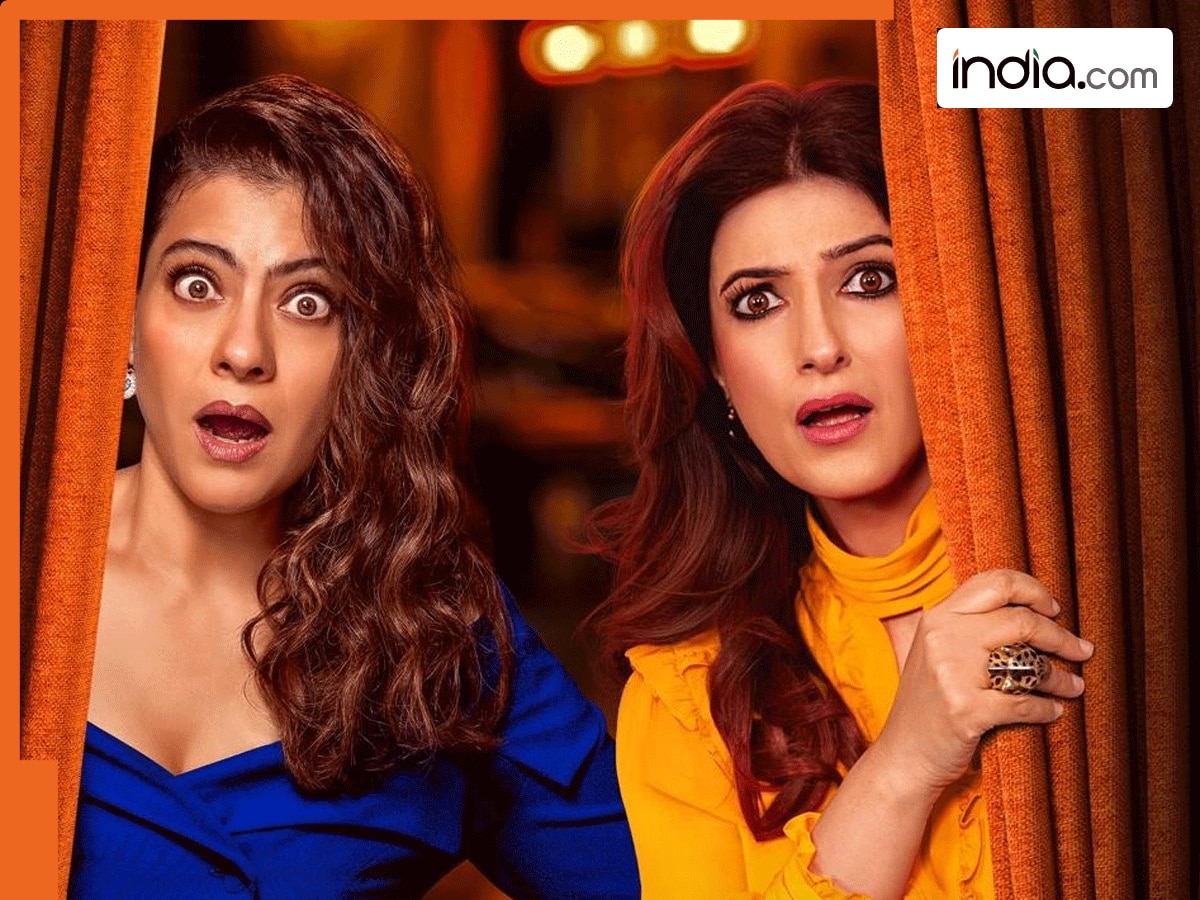 Two Much: ‘टू मच विद काजोल एंड ट्विंकल’, बोल्ड और बेबाक टॉक शो...एंटरटेनमेंट का फुल डोज़...डेट टाइम नोट कर लें