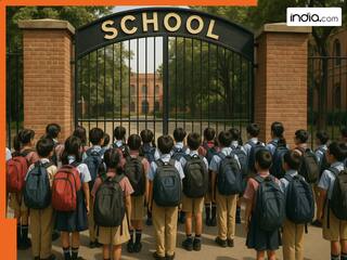 Schools in Bihar to remain OPEN tomorrow? Government issues order, asks educational institutions to...