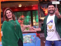 'Kapil Sharma का बचपन गरीबी में बिता है...' कॉमेडियन के स्ट्रगल को याद कर भावुक हुई अर्चना पूरन सिंह